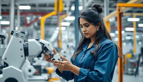 Learn About Industry 4.0 and its role in industrial machinery transformation