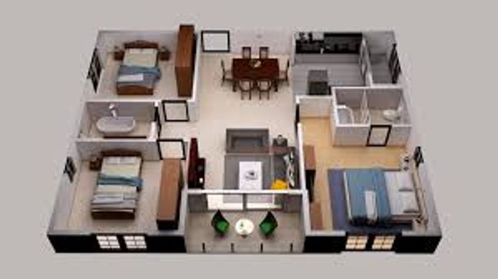 The Comprehensive Guide to 3D Houses